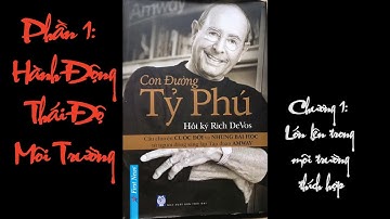 Con Đường Tỷ Phú - Rich Devos