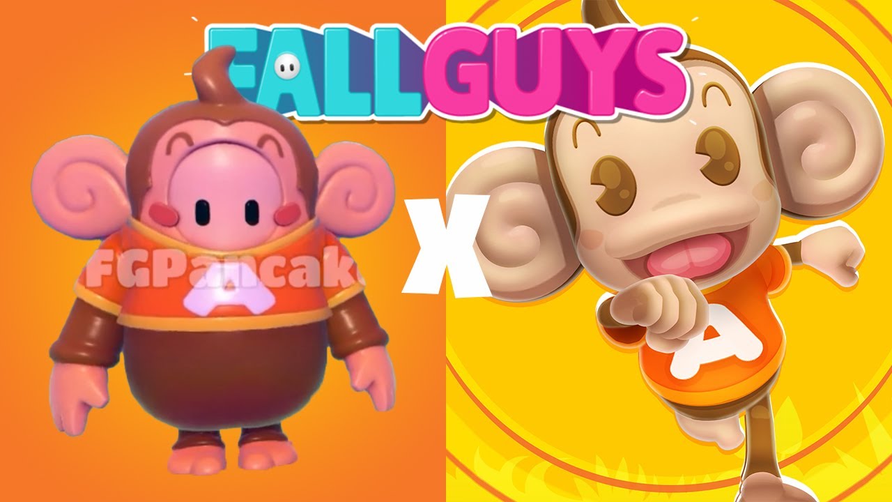 New Upcoming Collabs on Fall Guys Season 5.5