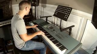 The Beatles - Yesterday | Piano Cover - Alexander Lioubimenko