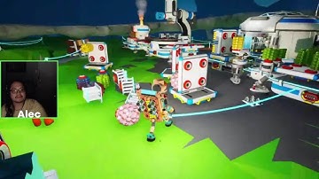 To The Moon and Underground - Post Team Plays Astroneer