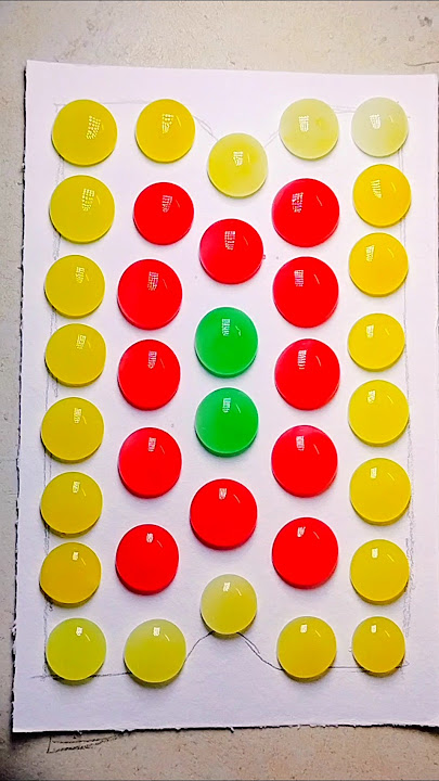 The Most Satisfying Color Mixing Videos! #relaxing