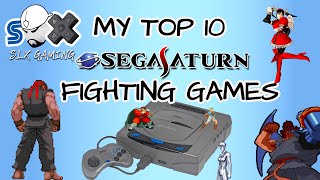 My Sega Saturn Top 10 Fighting Games
