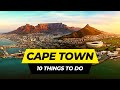 Top 10 Things to do in Cape Town 2024 | Travel Guide