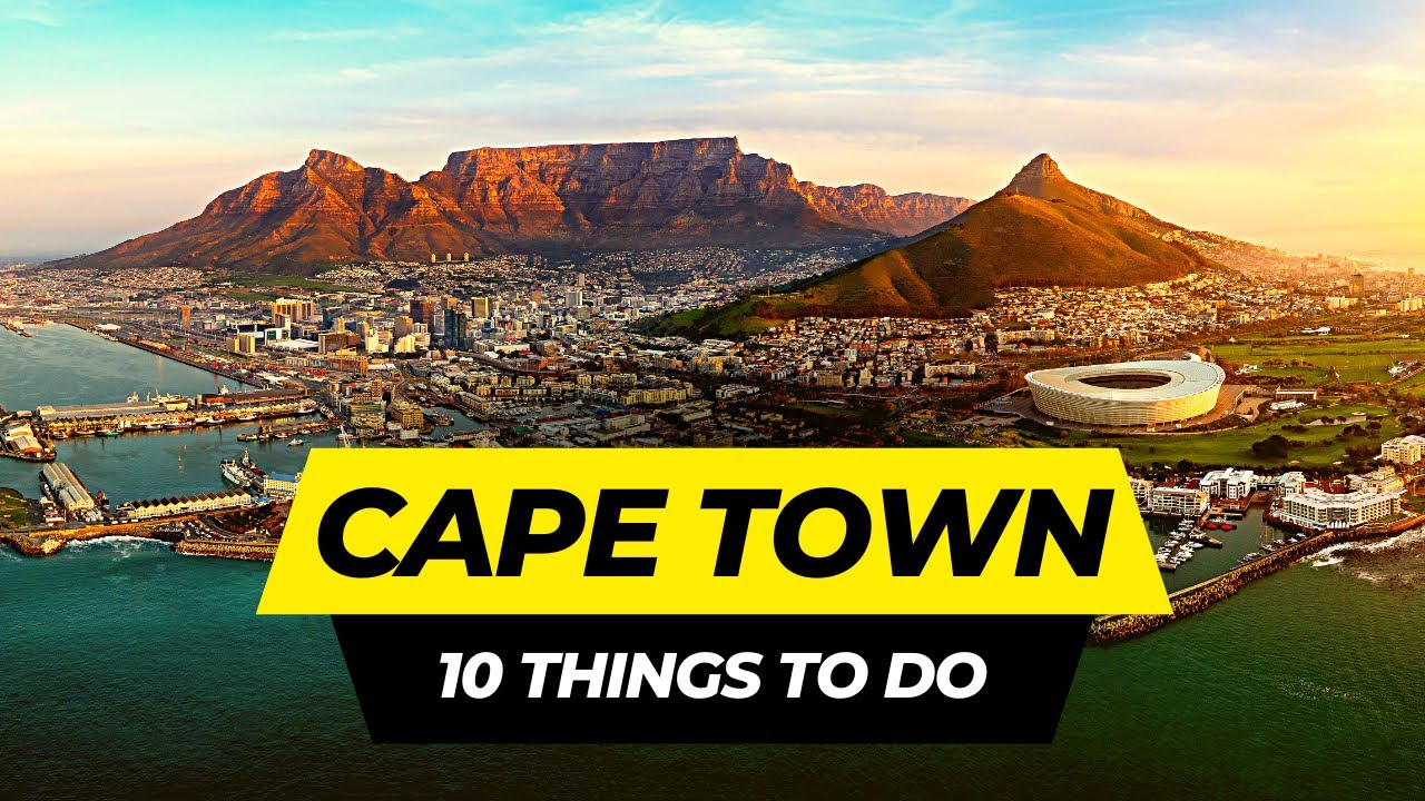 21 Tips I Wish I Knew Before Visiting Cape Town