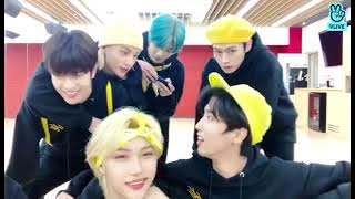 [ENG SUB] Stray Kids Vlive - BEYOND LIVE PRACTICE ❣️❣️❣️ (201115)