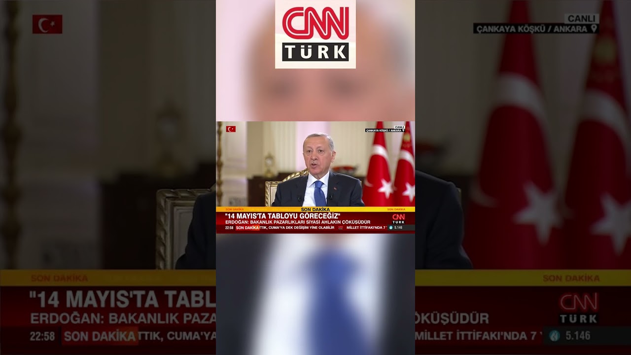 ⁣Cumhurbaşkanı Erdoğan'dan muhalefete seçim mesajı: