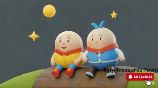 Humpty Dumpty Goodnight Poem| "AMAZING Humpty Dumpty Goodnight Poem You Can't Miss! 😍🎵"