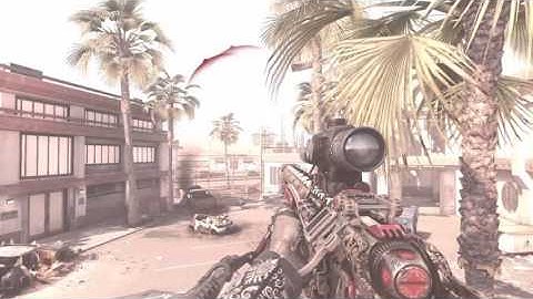 COD AW Multi-Kill Ranked