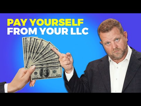 How to Pay Yourself From an LLC (The Correct Way!)