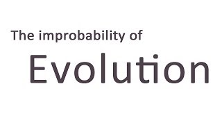 Famous The Improbability of Evolution Wealth