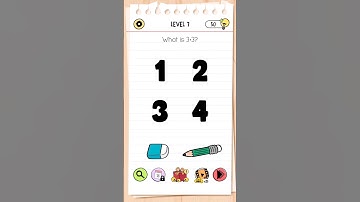 Brain test level 7#braintest #shorts