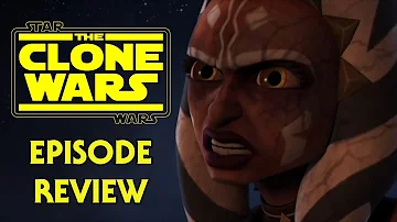 The Clone Wars Chronological Rewatch - Altar of Mortis Review and Analysis