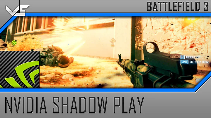 Nvidia Shield & ShadowPlay: Révolution du Jeu PC!