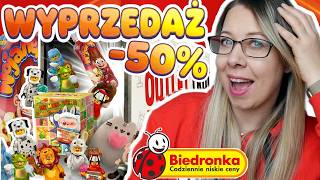 Ciężarówka Biedronki Z Wyprzedażą Ż