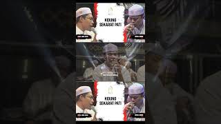 Download Lagu KIDUNG SEKARAT PATI VERSI SHOLAWAT - USTAD AGUNG - MAJLIS RATIB \u0026 SHOLAWAT MAHABBATUN NABI MP3 Download Lagu KIDUNG SEKARAT PATI VERSI SHOLAWAT - USTAD AGUNG - MAJLIS RATIB \u0026 SHOLAWAT MAHABBATUN NABI MP3