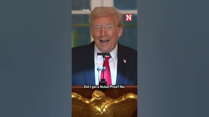 Trump Repeats Claim He Helped End Eight Wars, Saving 'Maybe Hundreds Of Millions Of Lives'