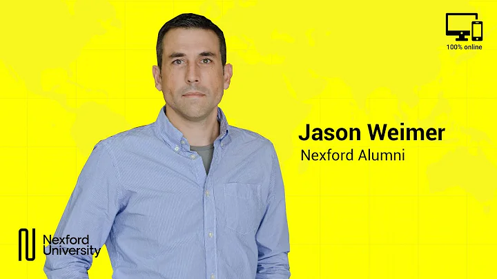 Meet Jason Weimer, MBA 2021