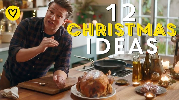 12 Christmas Recipes & Ideas To Cook This Year