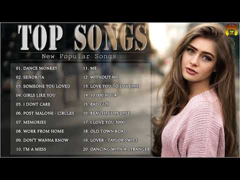 Best Music 2020  Pop Hits 2020 New Popular Songs  Best English Song 2020