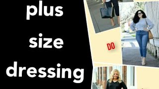 Plus size dresses tips / top /frock/ skirts & blouse/ jumpsuits