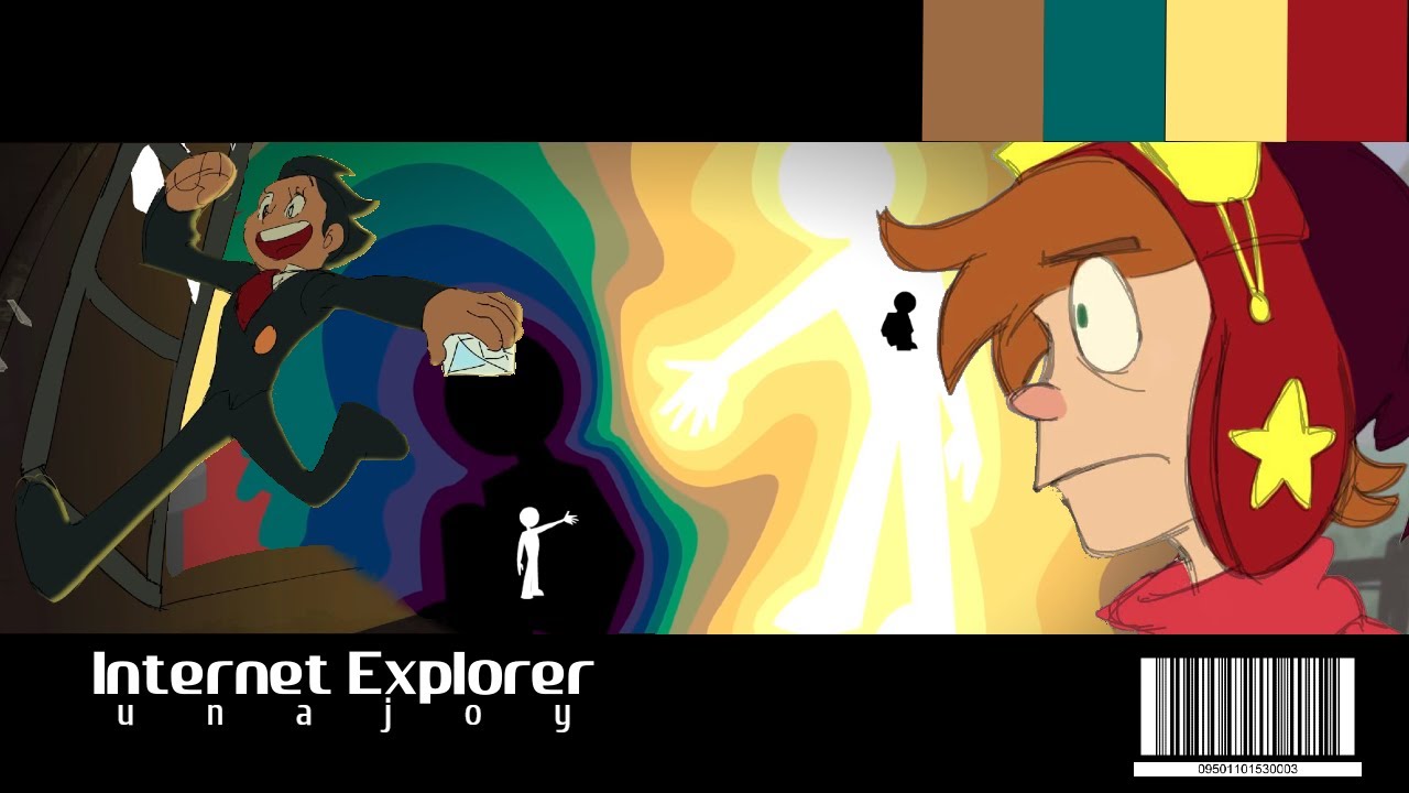 Online Animation and Creativity - Internet Explorer Ep 2 - YouTube