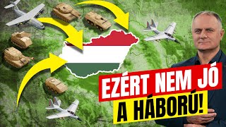 Fenyegeti-e HÁBORÚ Magyarországot?