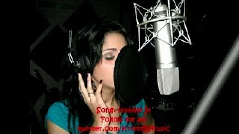 Kristy Rodriguez - Burn Me promo