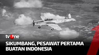 Sikumbang, Pesawat Pertama Buatan Indonesia | Indonesia Dalam Peristiwa tvOne
