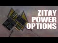 Zitay Power Products - Tiny Chargers and Z-Type Betteries with a Twist