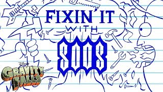 Fixin’ it with Soos Supercut | Gravity Falls | Disney Channel