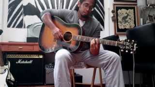 Video thumbnail of "Don't be afraid of the Dark - Robert Cray"