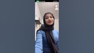 aina awek melayu baju biru bigolive