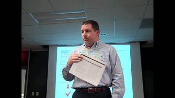 ASC Professional Development: Speaking the Language of Common Core