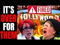 Woke Hollywood Is BURNING! | Writers CAN&#39;T Find Work After Strike, Fans Have Walked Away!