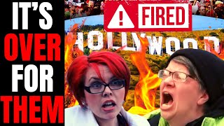 Woke Hollywood Is BURNING! | Writers CAN'T Find Work After Strike, Fans Have Walked Away!