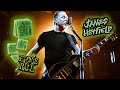 James Hetfield Hardwired Master Core Strings By Ernie Ball (DEMO ONLY)