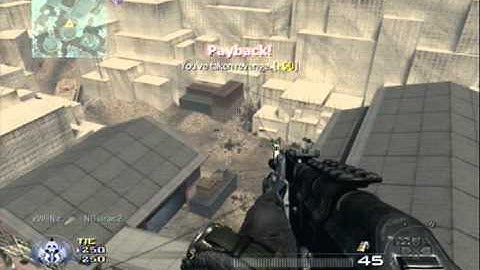 COD:MW2 - Quarry Superspeed Hack Skywalk