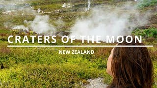 Budget Activity New Zealand | Craters of the Moon | S2Ep4