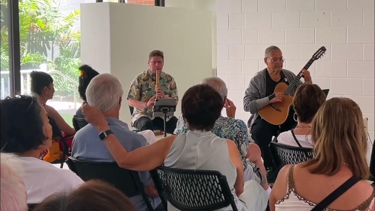 Koko Ni Sachi Ari: Steven Casano & Shoji Ledward Koko Ni Sachi Ari: Steven Casano & Shoji Ledward