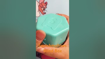 #cute #squishmallows #micromallows #blindbox