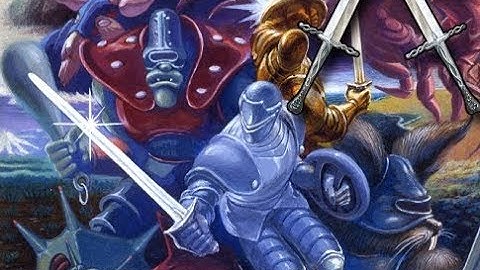 Crossed Swords (Neo) Review