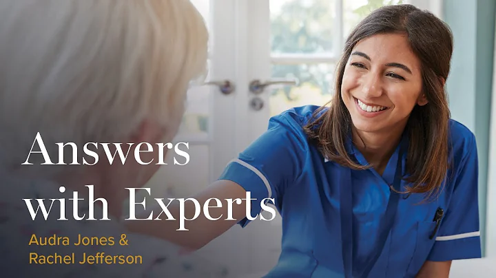 Answers with Experts: Audra Jones and Rachel Jeffe...