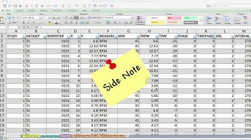 Multilevel Models for Single Case Designs Video 1: Preparing the data file