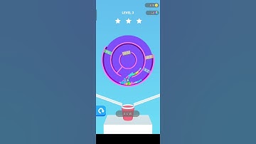 maze ball 3D level 3 #krishna