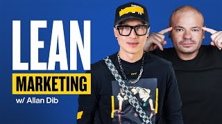 How to Thrive in Your Creative Business w/ Allan Dib (Podcast)