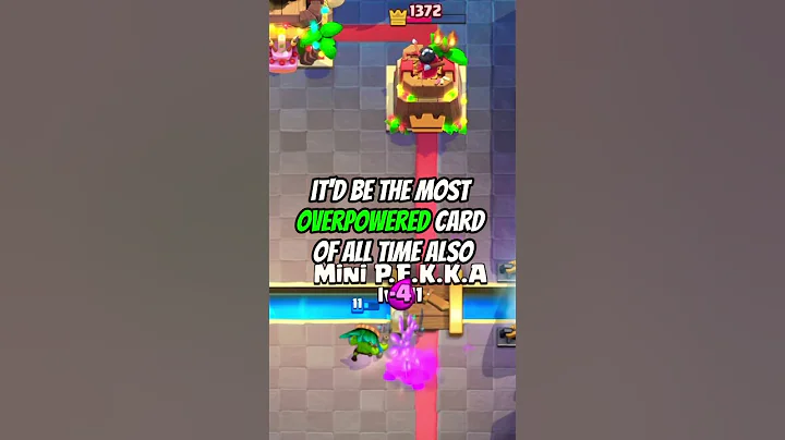 Clash Royale Can’t Add THIS - DayDayNews