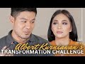 HEART E. & KIM CHIU'S MAKEUP ARTIST DOES MY MAKEUP | Raiza Contawi