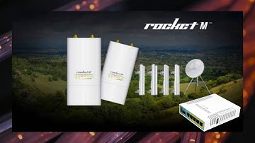 Rocket M2 Access point
