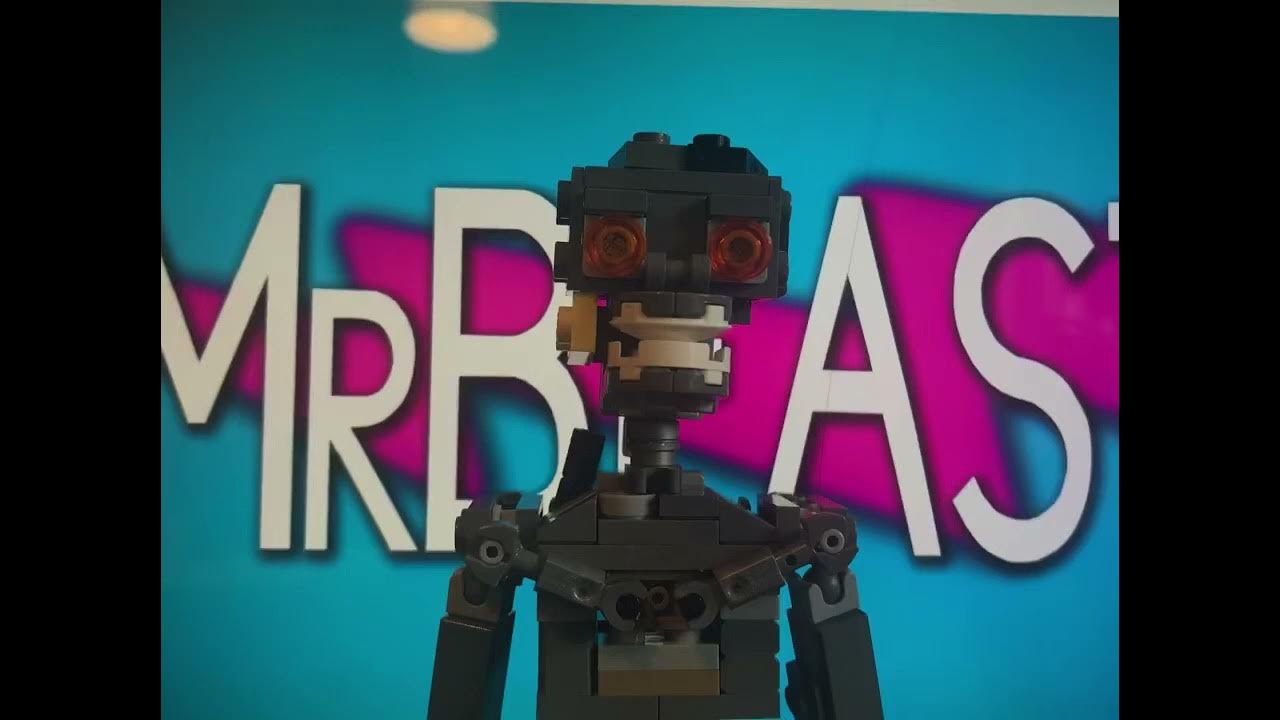 THE MIMIC (lego) - YouTube