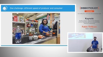 Beyond Fault Tolerance - Fabio Tiriticco - Codemotion Amsterdam 2017
